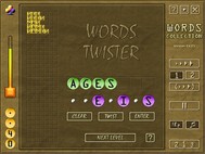 2M Words Collection screenshot